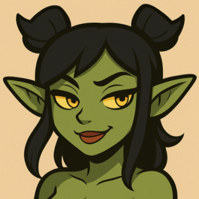 Goblin, personaje de Jenny Mod